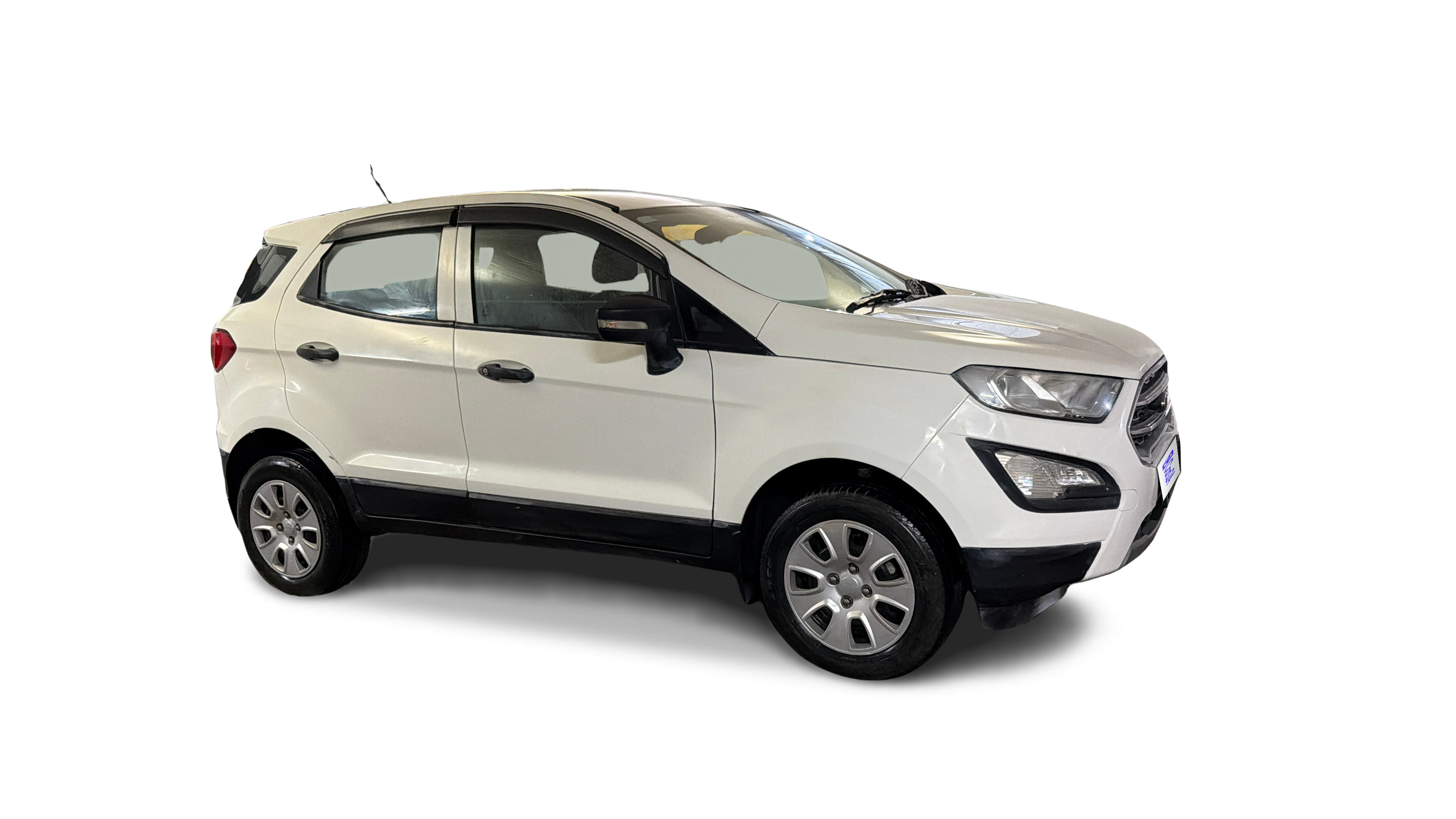 2019 Ford Ecosport - SUV - Diesel - Manual - ₹5.00 lakh