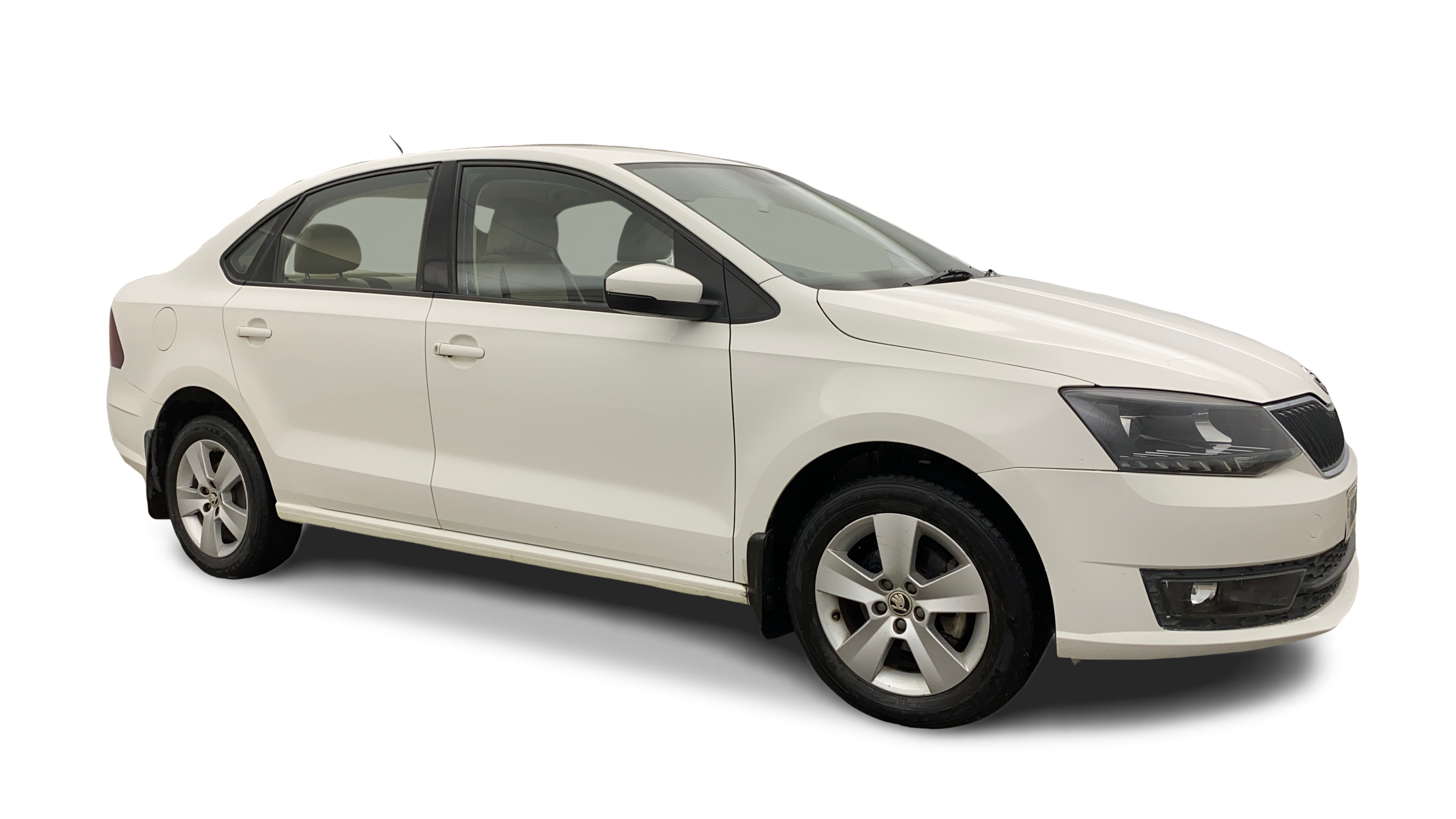 2021 Skoda Rapid - Sedan - Petrol - Manual - ₹5.37 lakh