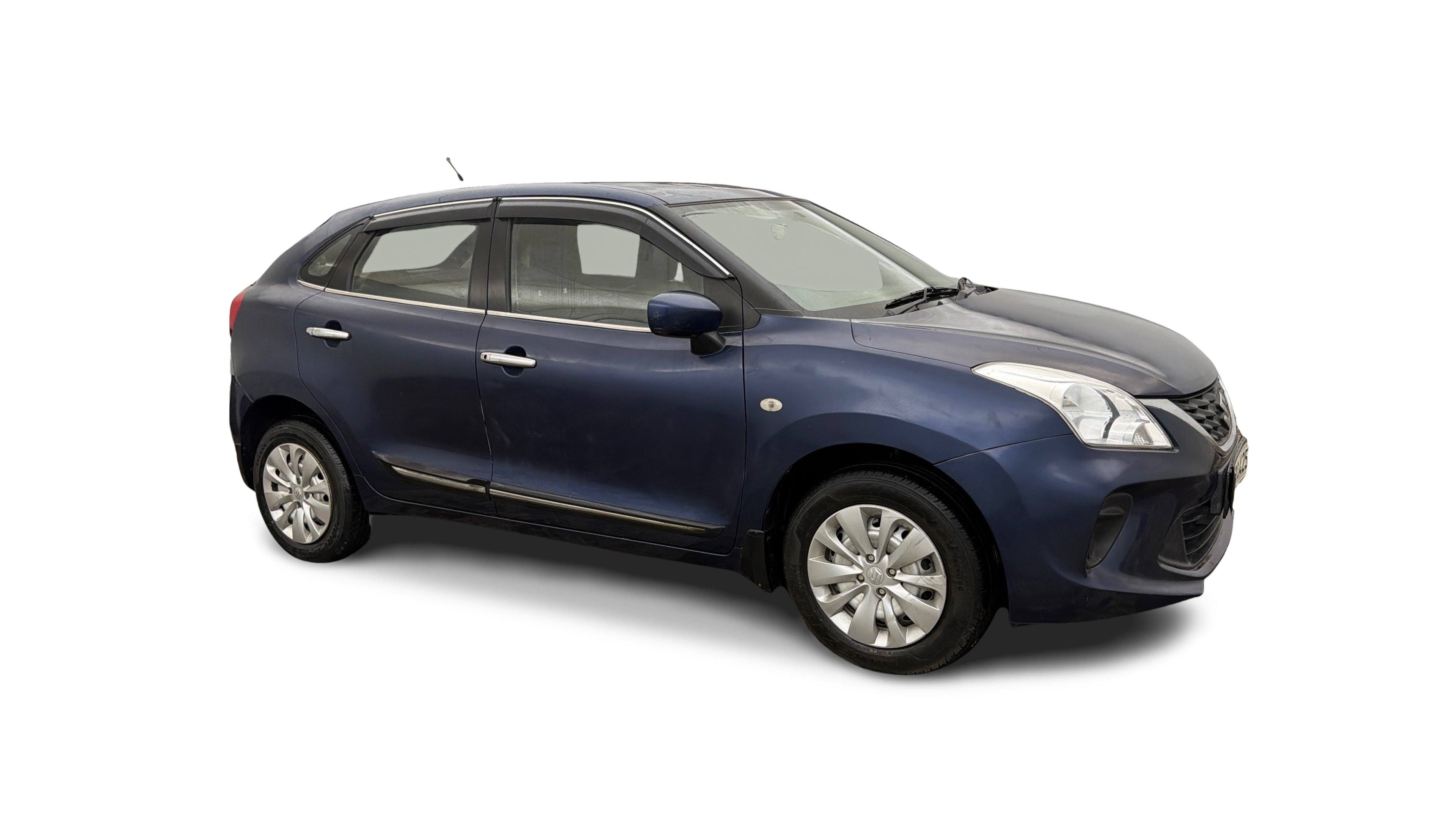 2021 Maruti Baleno - Hatchback - Petrol - Manual - ₹4.48 lakh