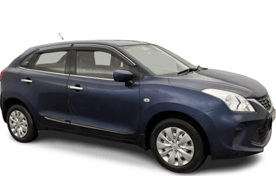 2021 Maruti Baleno - Hatchback - Petrol - Manual - ₹4.48 lakh