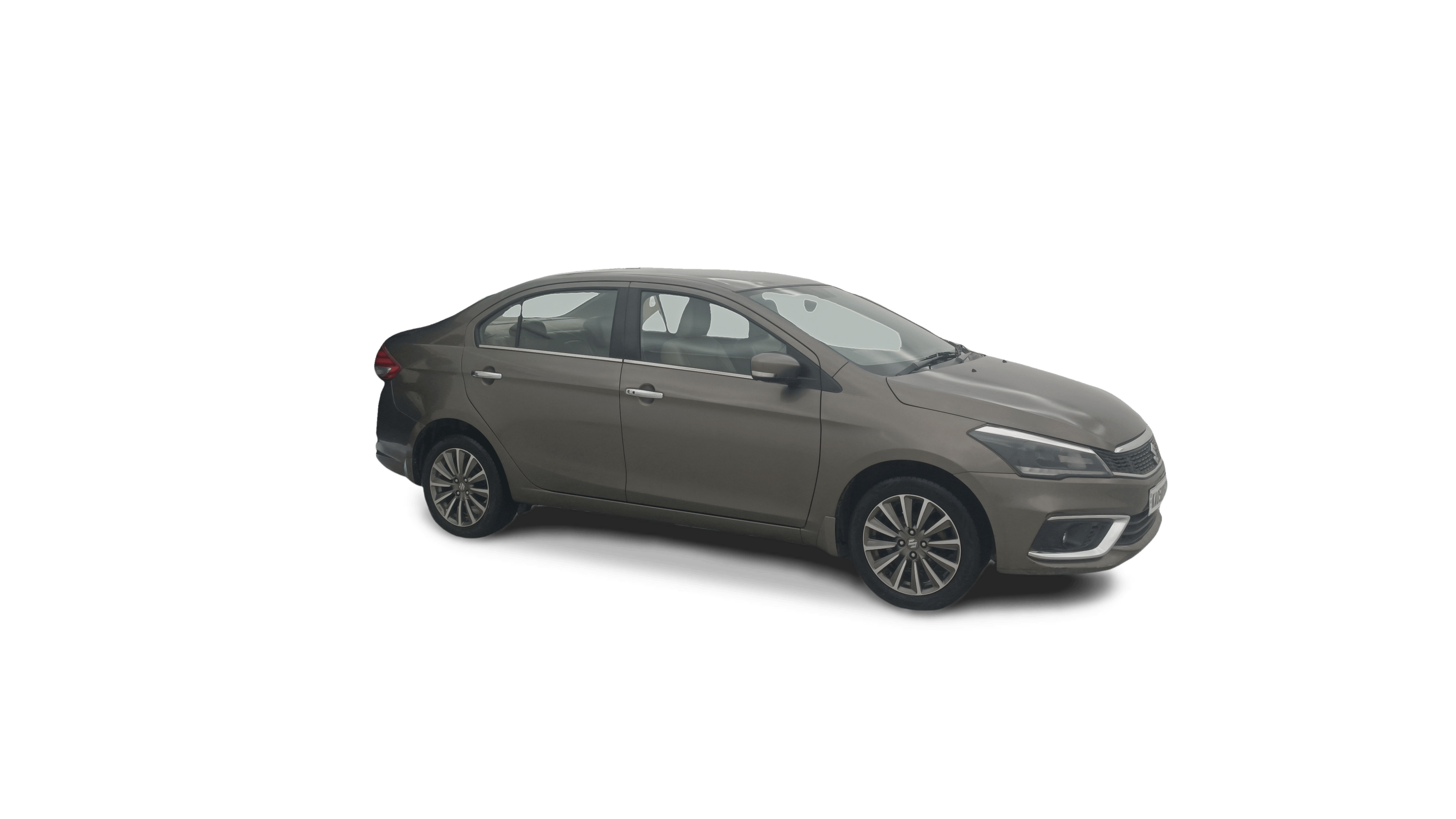 2019 Maruti Ciaz - Sedan - Petrol - Automatic - ₹7.62 lakh
