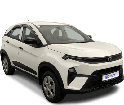 2026 Tata NEXON - SUV - CNG - Manual - ₹8.64 lakh