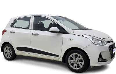 2017 Hyundai Grand i10 - Hatchback - Petrol - Manual - ₹3.81 lakh