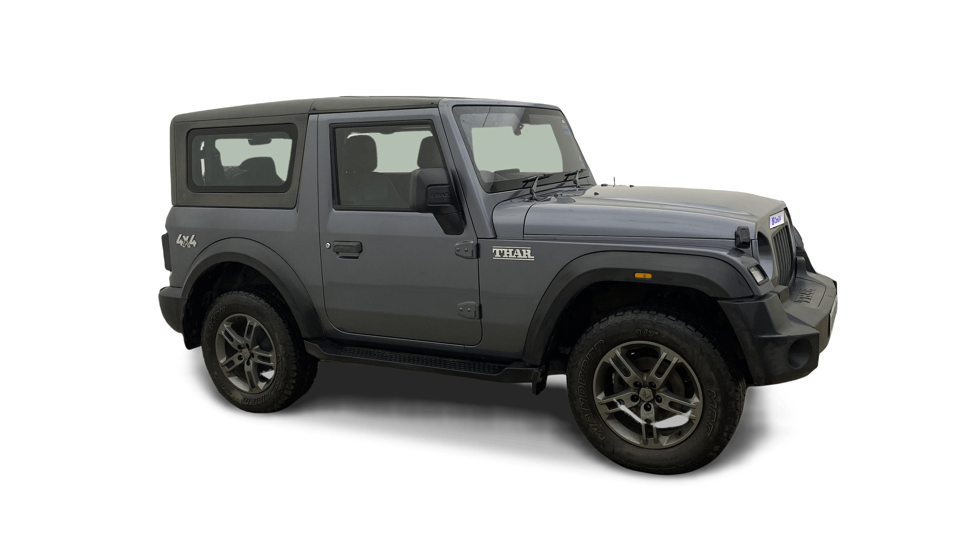2022 Mahindra Thar - SUV - Petrol - Automatic - ₹12.34 lakh