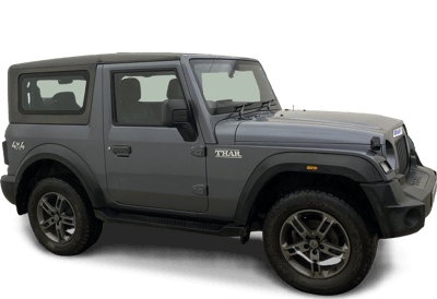 2022 Mahindra Thar - SUV - Petrol - Automatic - ₹12.34 lakh