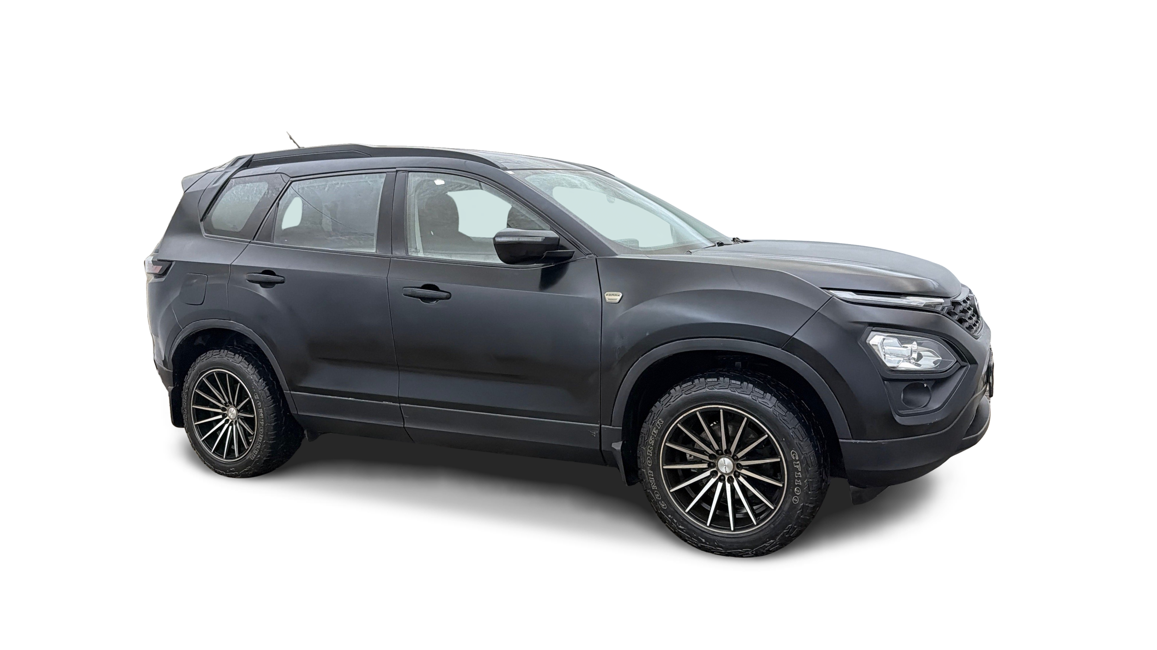 2022 Tata Safari - SUV - Diesel - Automatic - ₹11.60 lakh