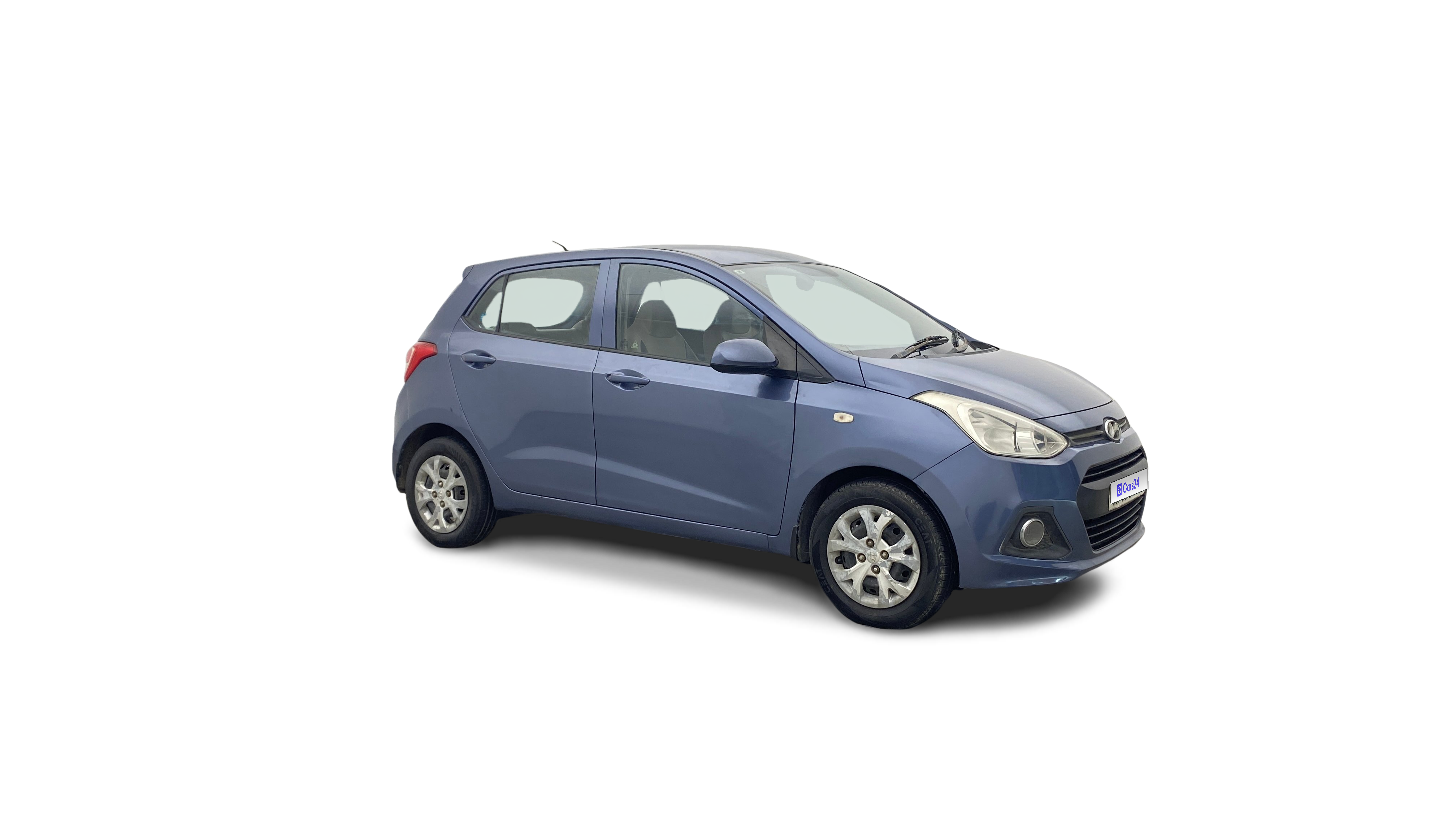 2013 Hyundai Grand i10 - Hatchback - Petrol - Manual - ₹3.07 lakh