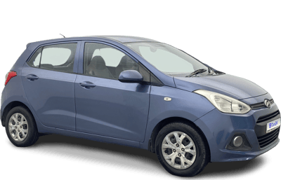 2013 Hyundai Grand i10 - Hatchback - Petrol - Manual - ₹3.07 lakh