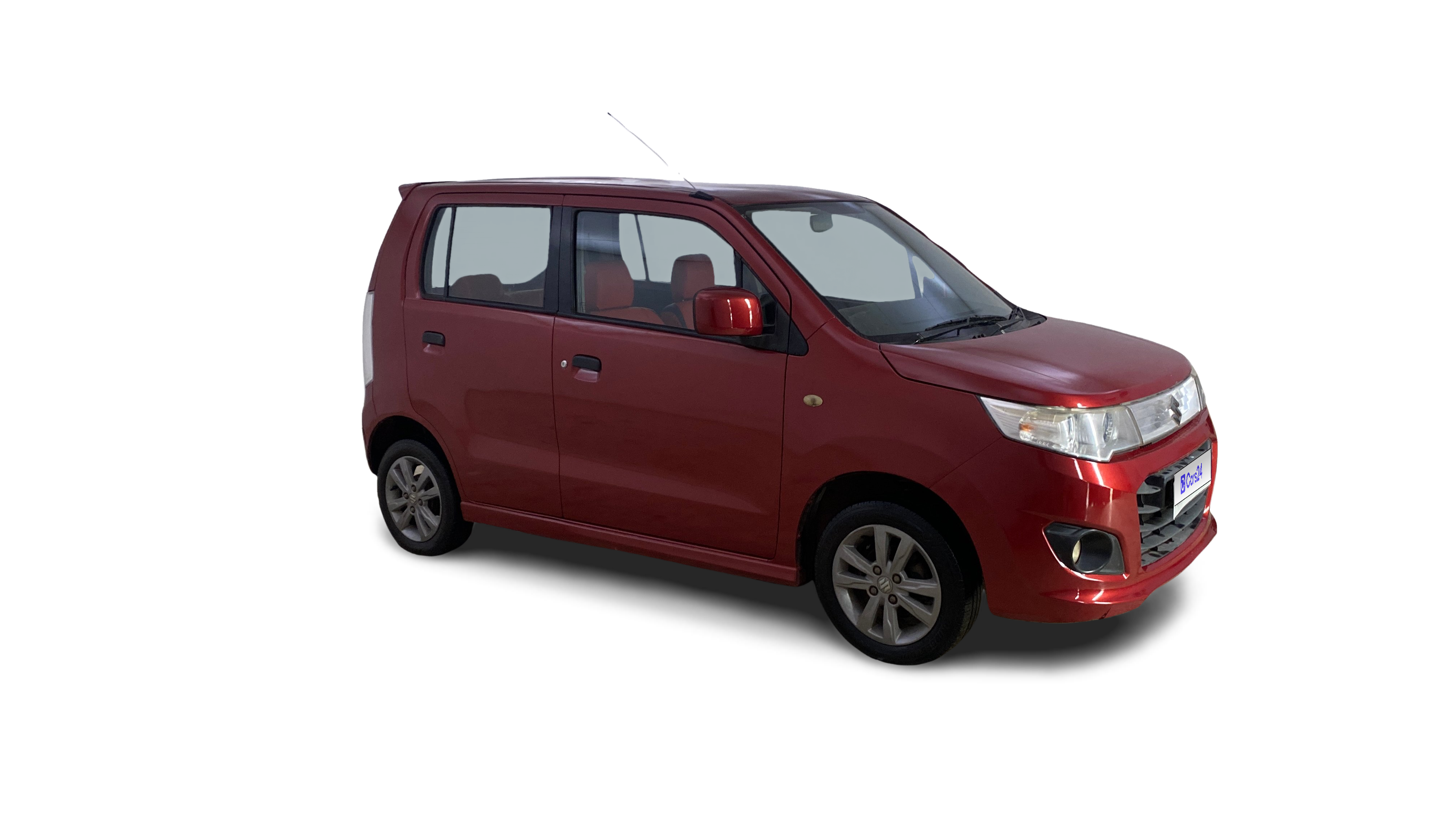 2015 Maruti Wagon R Stingray - Hatchback - Petrol - Manual - ₹2.55 lakh