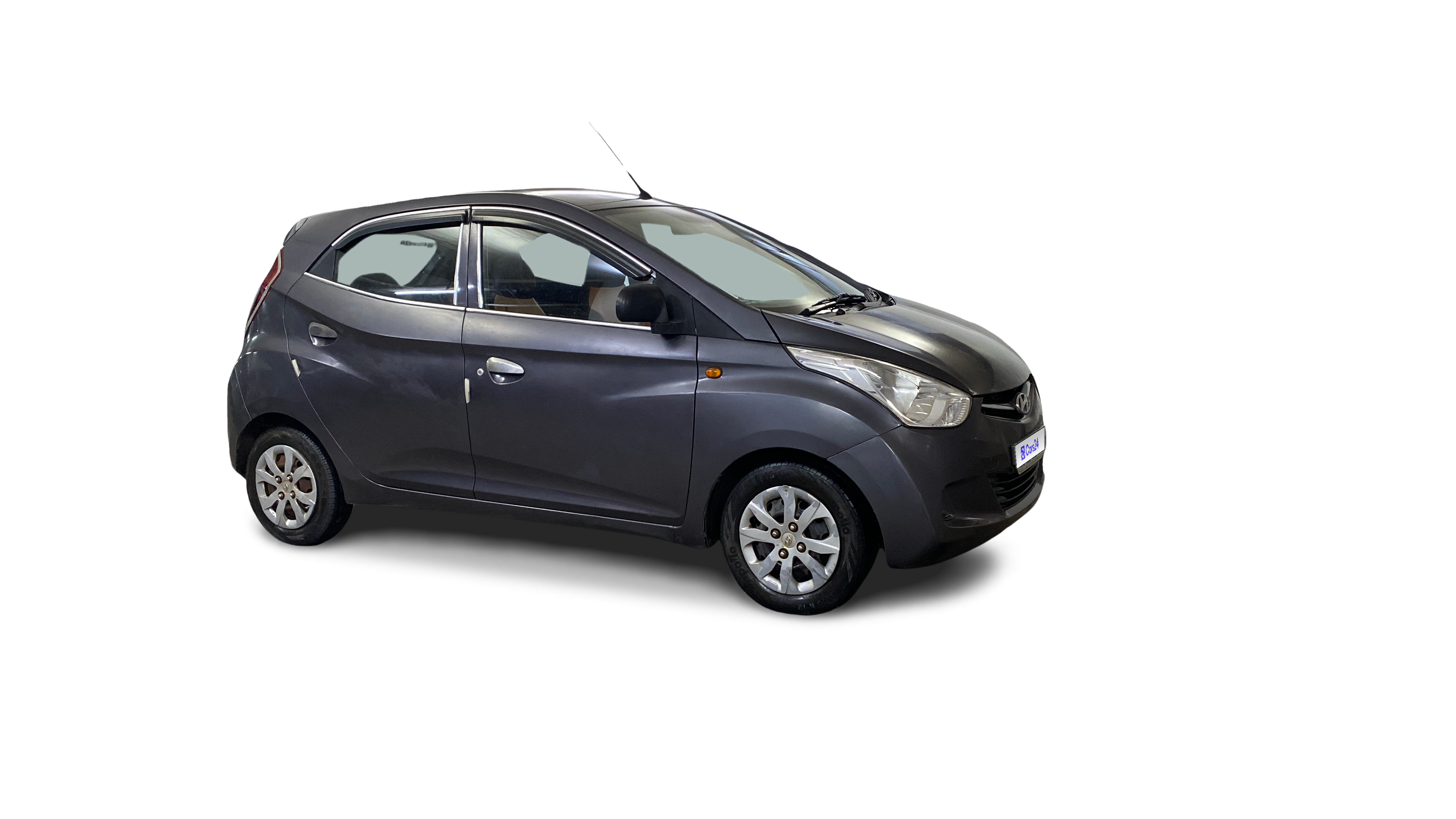 2016 Hyundai Eon - Hatchback - Petrol - Manual - ₹1.83 lakh