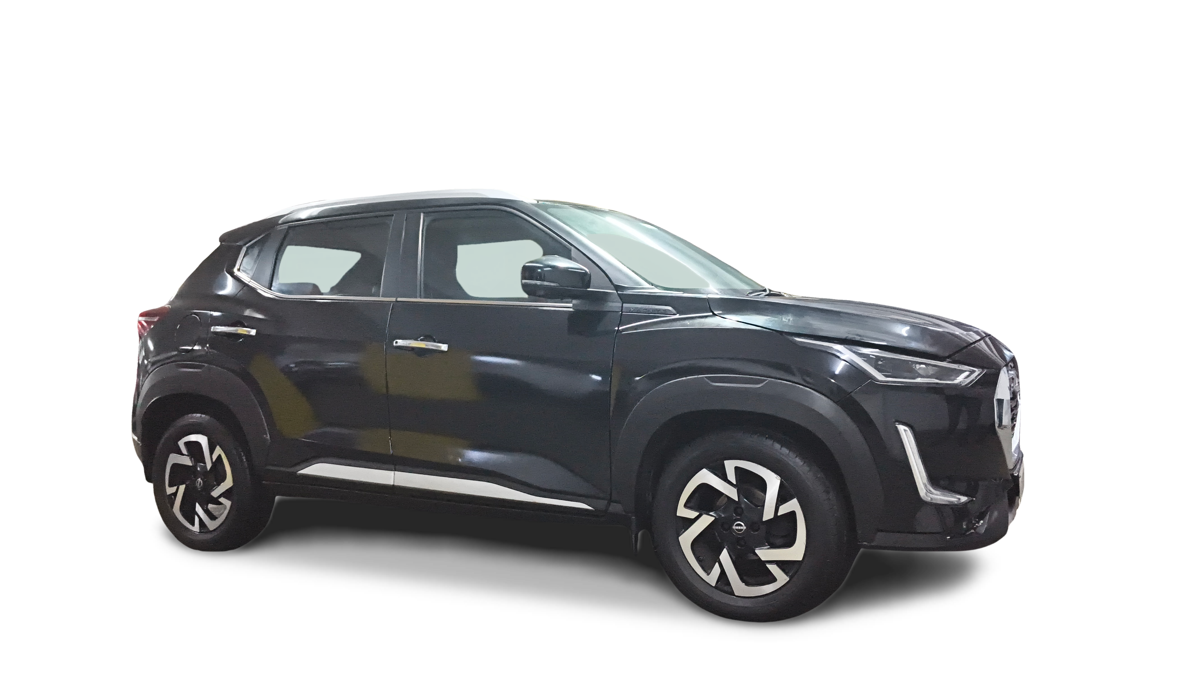 2021 Nissan MAGNITE - SUV - Petrol - Automatic - ₹5.31 lakh