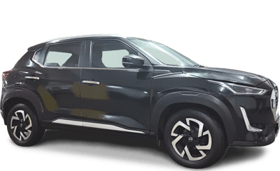 2021 Nissan MAGNITE - SUV - Petrol - Automatic - ₹5.26 lakh