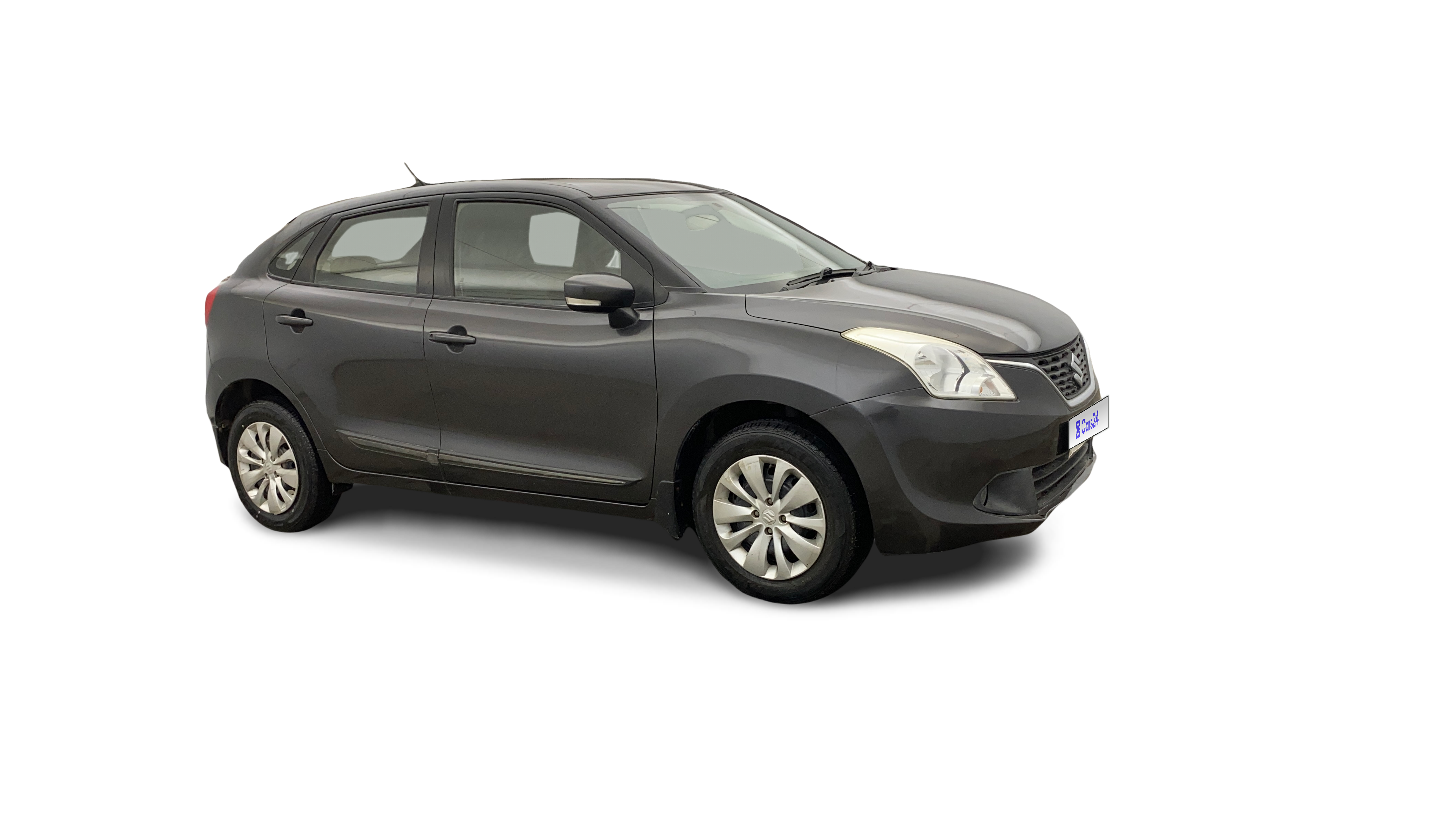 2018 Maruti Baleno - Hatchback - Petrol - Manual - ₹4.02 lakh