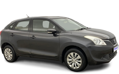 2018 Maruti Baleno - Hatchback - Petrol - Manual - ₹4.02 lakh