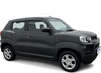2022 Maruti S PRESSO - Hatchback - Petrol - Manual - ₹4.41 lakh
