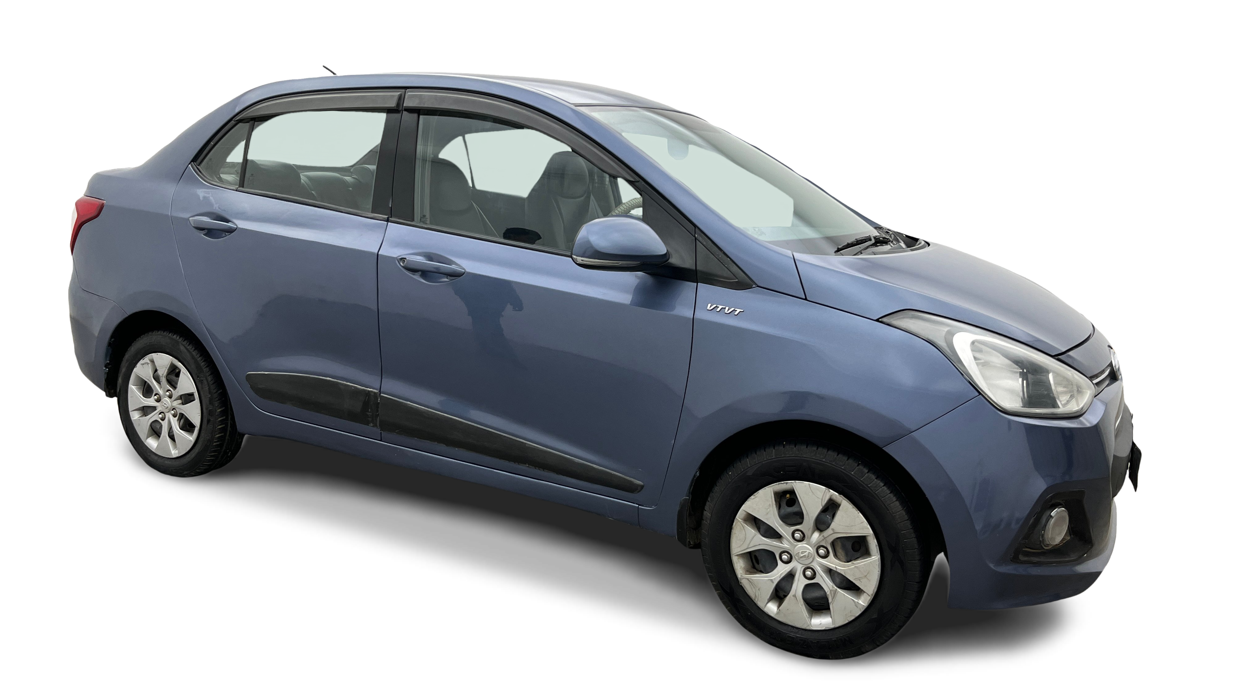 2015 Hyundai Xcent - Sedan - Petrol - Manual - ₹3.36 lakh