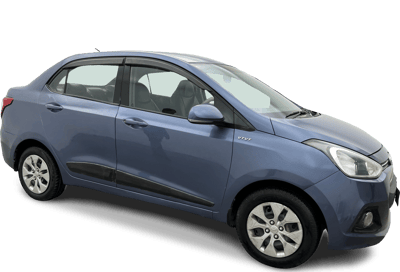 2015 Hyundai Xcent - Sedan - Petrol - Manual - ₹3.36 lakh