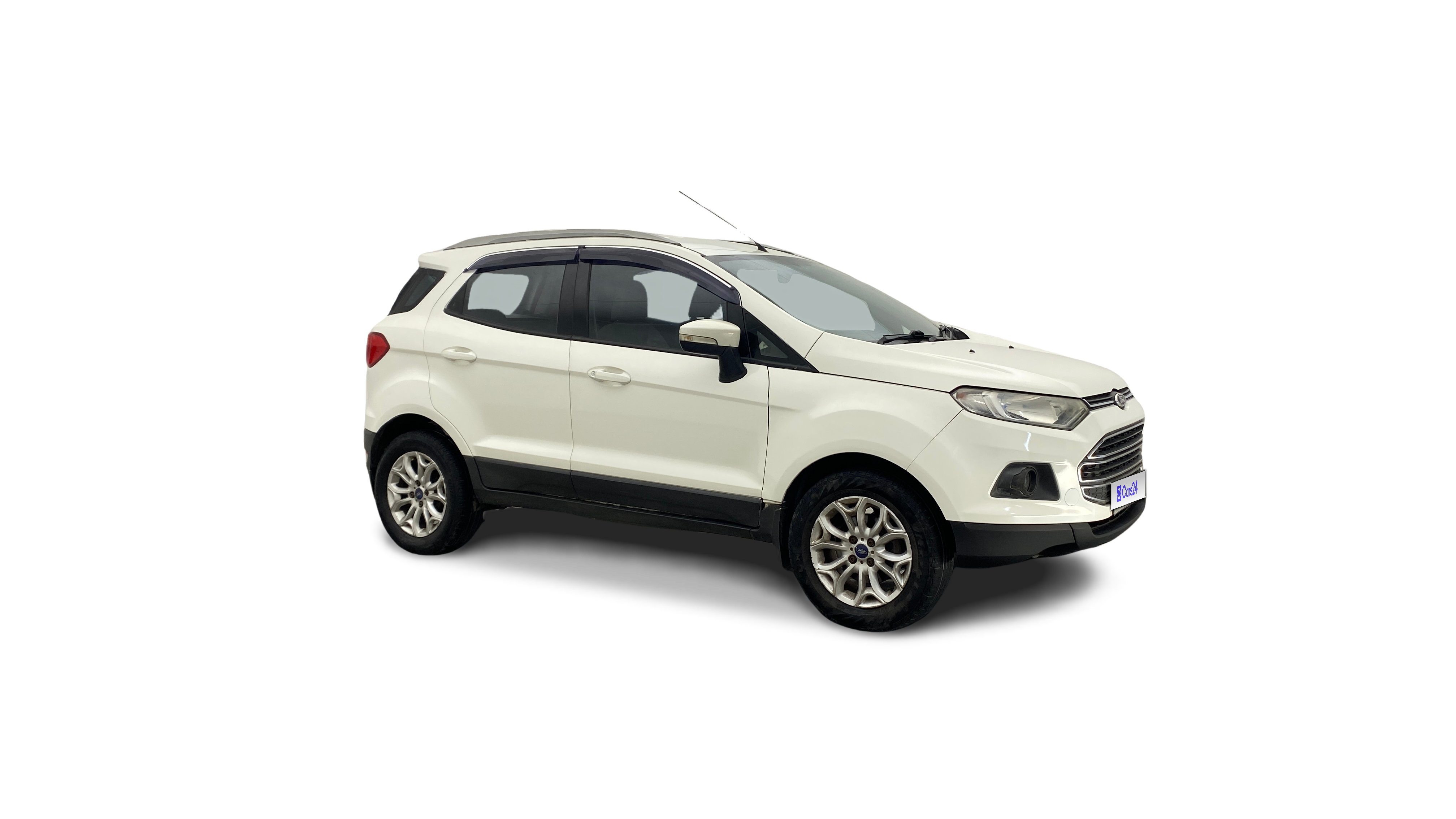 2014 Ford Ecosport - SUV - Petrol - Manual - ₹3.65 lakh