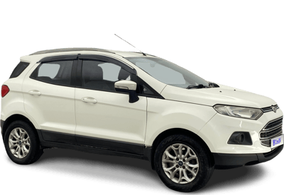 2014 Ford Ecosport - SUV - Petrol - Manual - ₹3.36 lakh