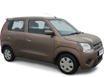 2023 Maruti New Wagon-R - Hatchback - CNG - Manual - ₹5.02 lakh