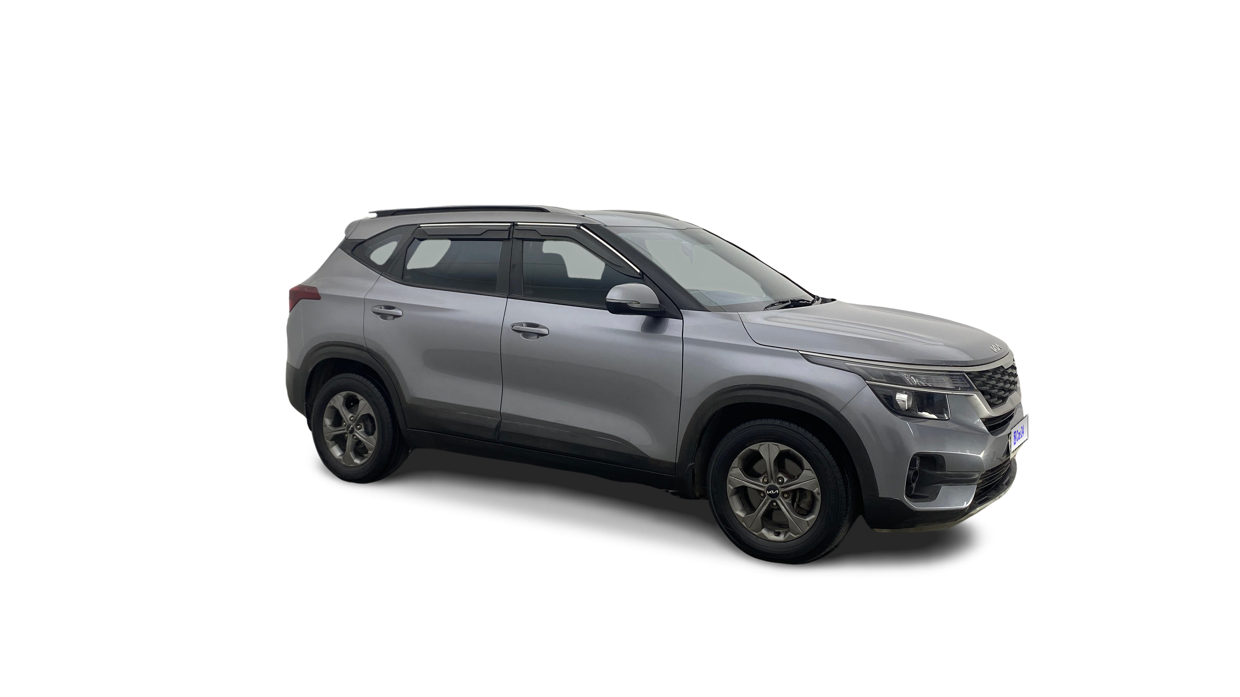 2021 KIA SELTOS - SUV - Petrol - Manual - ₹8.53 lakh