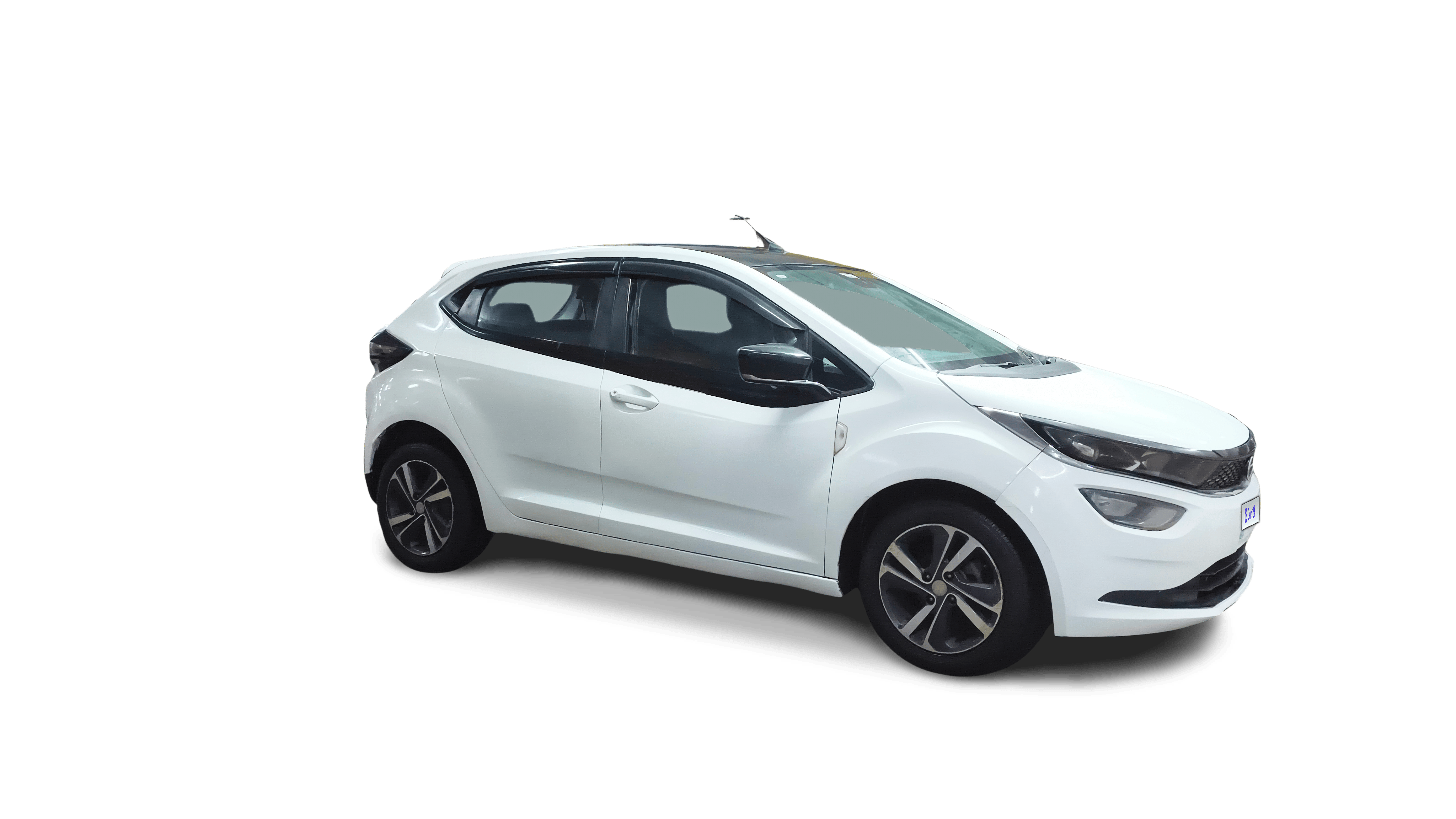 2020 Tata ALTROZ - Hatchback - Petrol - Manual - ₹4.54 lakh