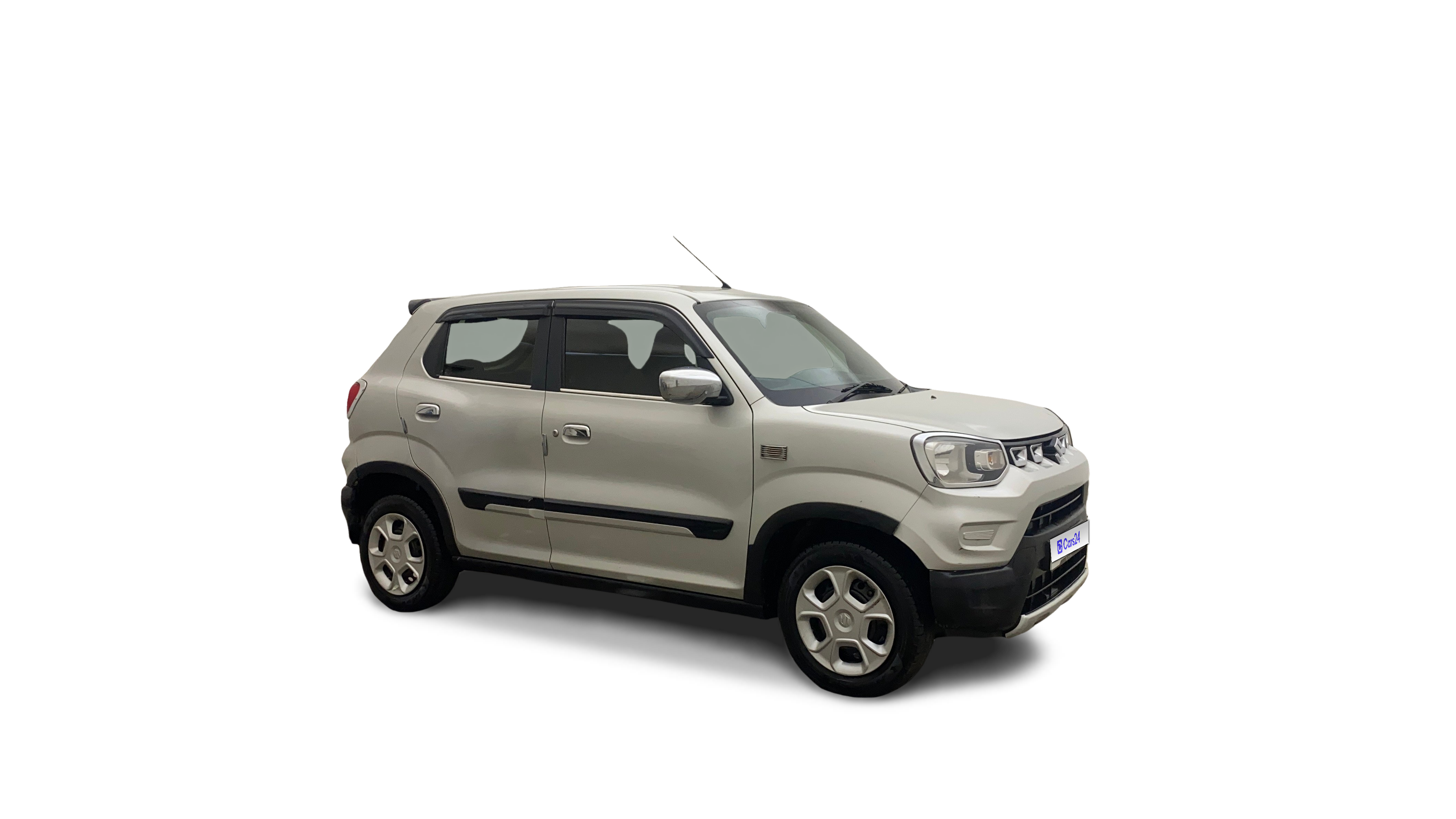 2022 Maruti S PRESSO - Hatchback - Petrol - Manual - ₹3.49 lakh