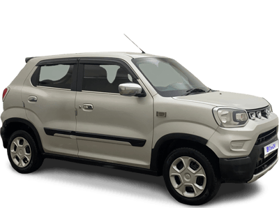 2022 Maruti S PRESSO - Hatchback - Petrol - Manual - ₹3.49 lakh