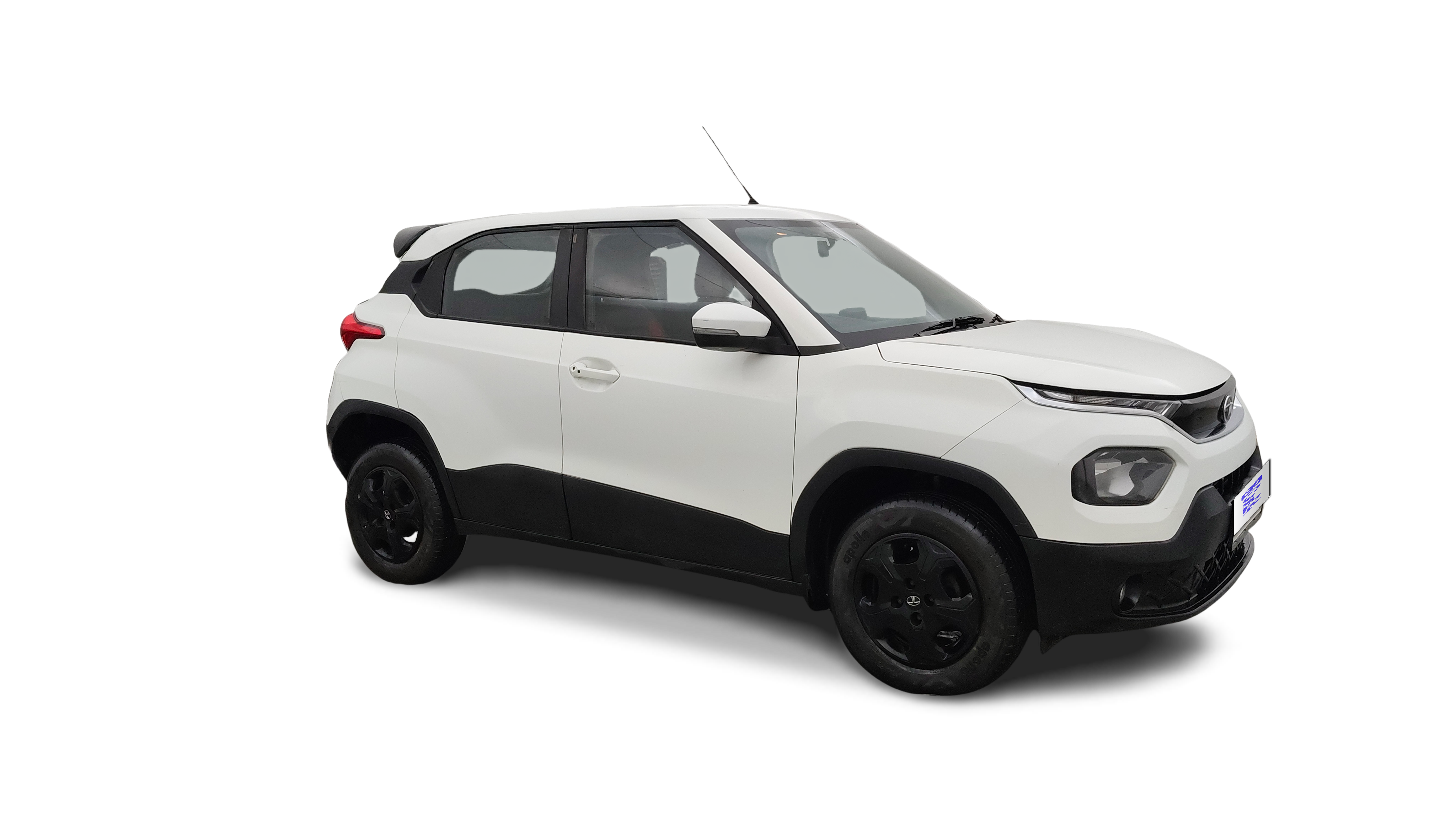 2023 Tata PUNCH - SUV - Petrol - Automatic - ₹6.57 lakh