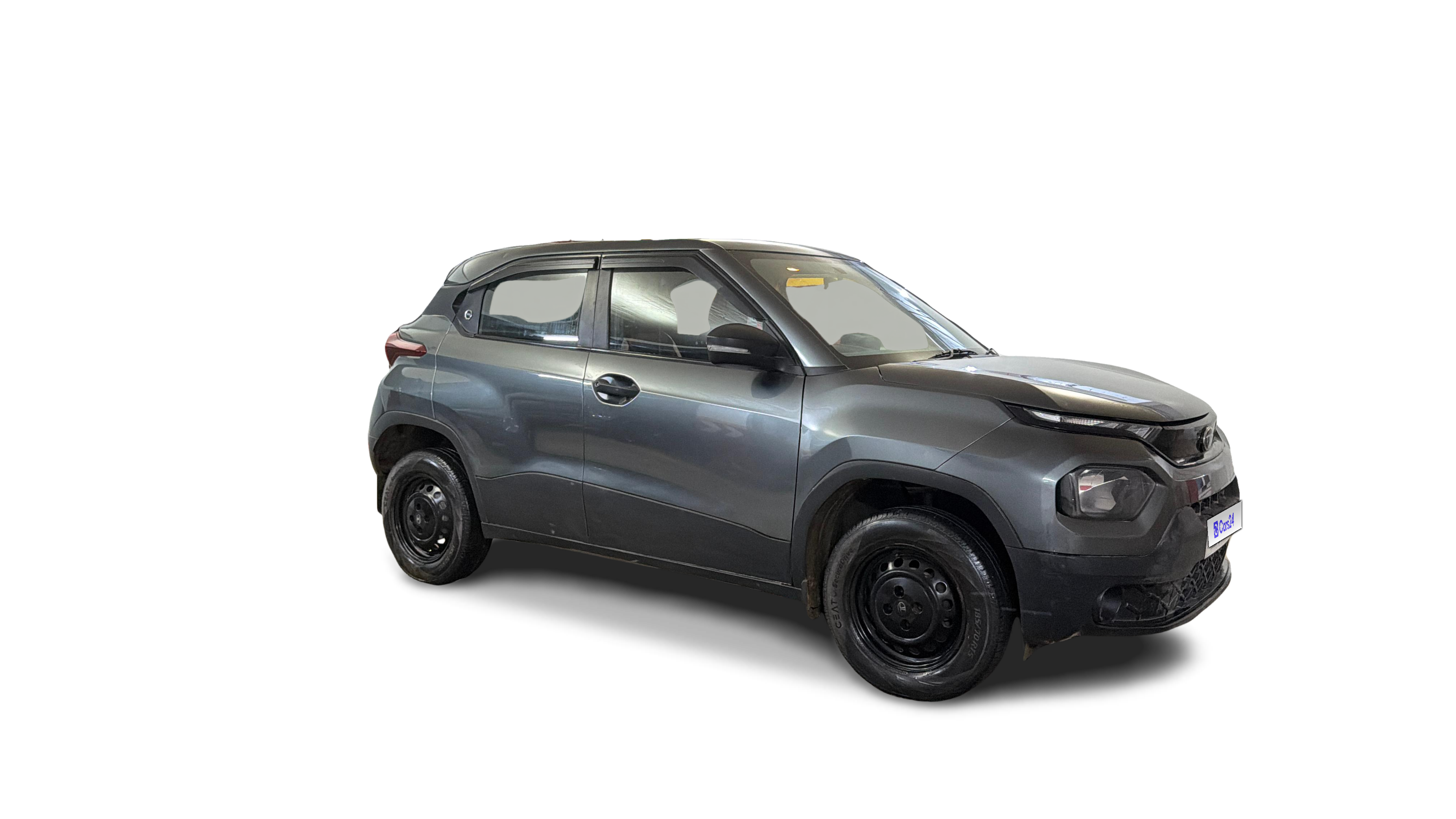 2024 Tata PUNCH - SUV - Petrol - Manual - ₹4.94 lakh