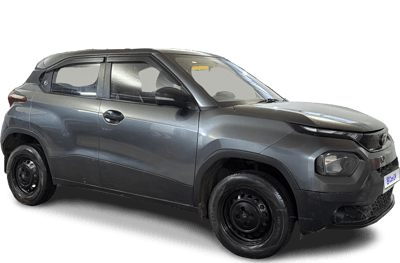 2024 Tata PUNCH - SUV - Petrol - Manual - ₹4.94 lakh