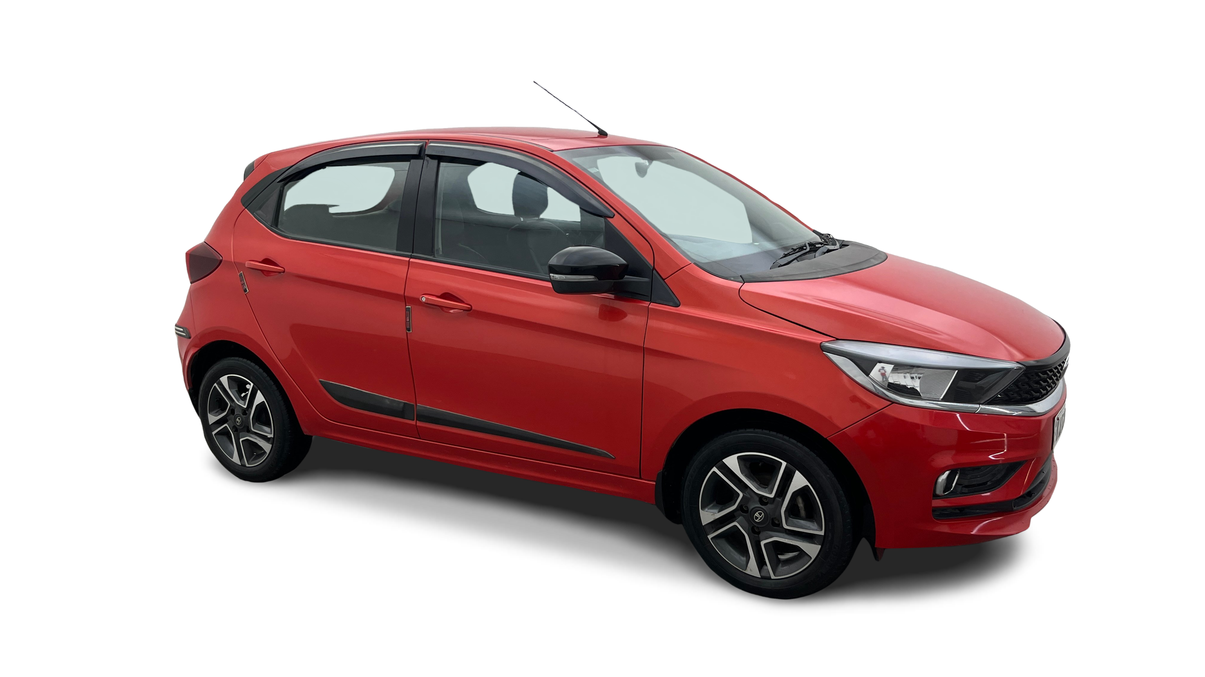 2021 Tata Tiago - Hatchback - Petrol - Automatic - ₹5.52 lakh