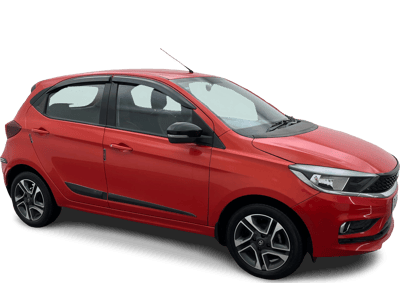 2021 Tata Tiago - Hatchback - Petrol - Automatic - ₹5.52 lakh