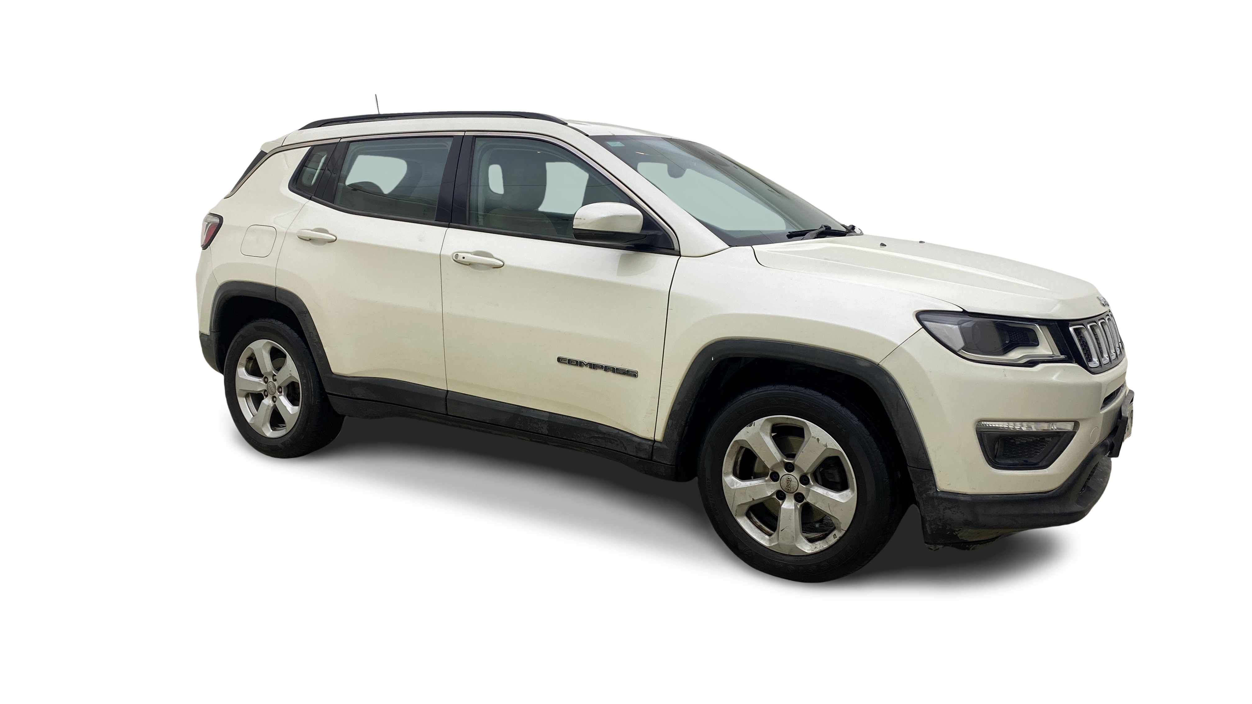 2017 Jeep Compass - SUV - Diesel - Manual - ₹6.60 lakh
