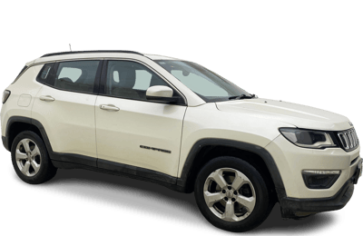 2017 Jeep Compass - SUV - Diesel - Manual - ₹6.60 lakh