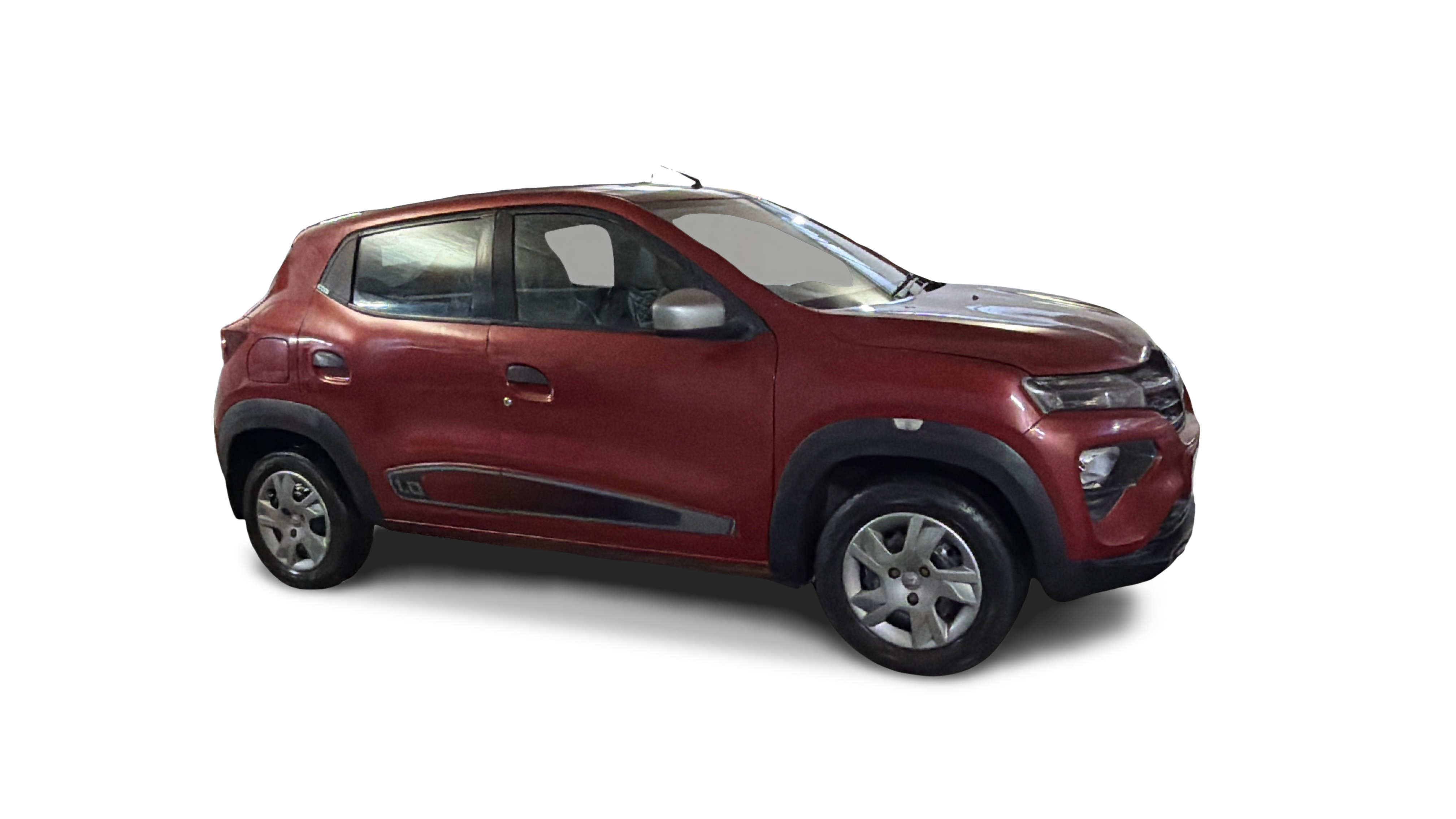2020 Renault Kwid - Hatchback - Petrol - Manual - ₹3.02 lakh