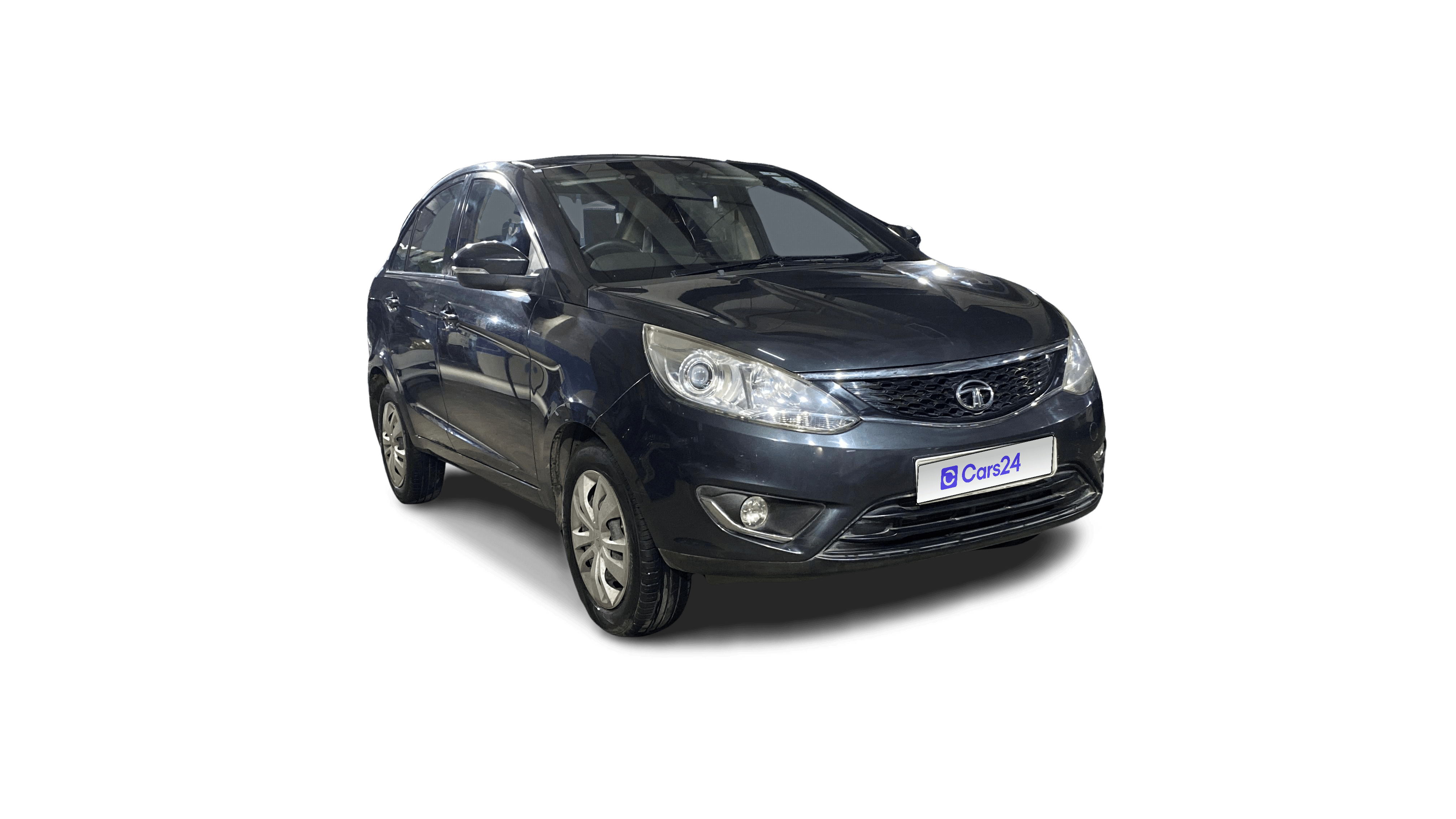 2016 Tata Zest - Sedan - Petrol - Manual - ₹2.40 lakh