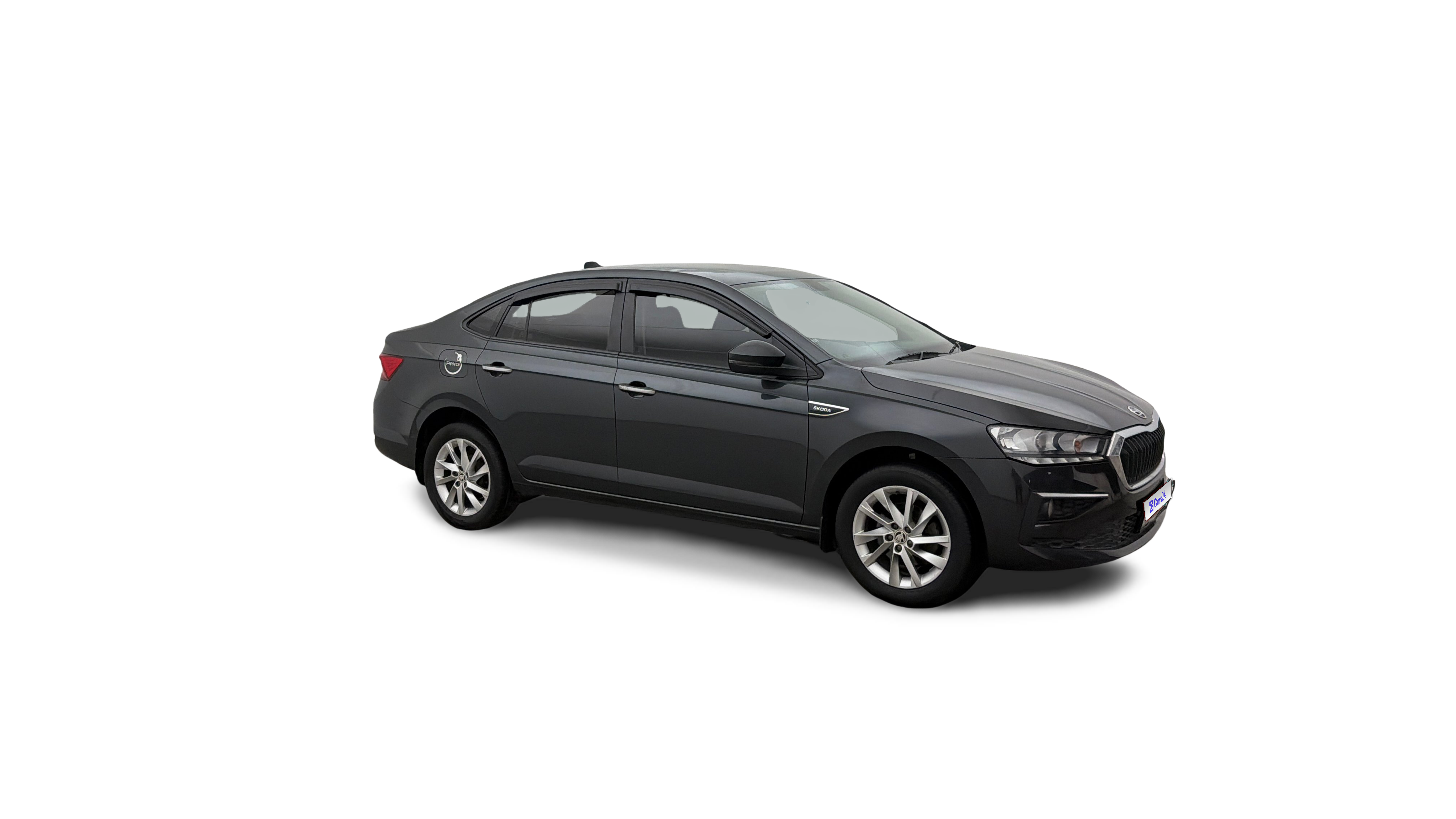 2023 Skoda SLAVIA - Sedan - Petrol - Manual - ₹10.37 lakh