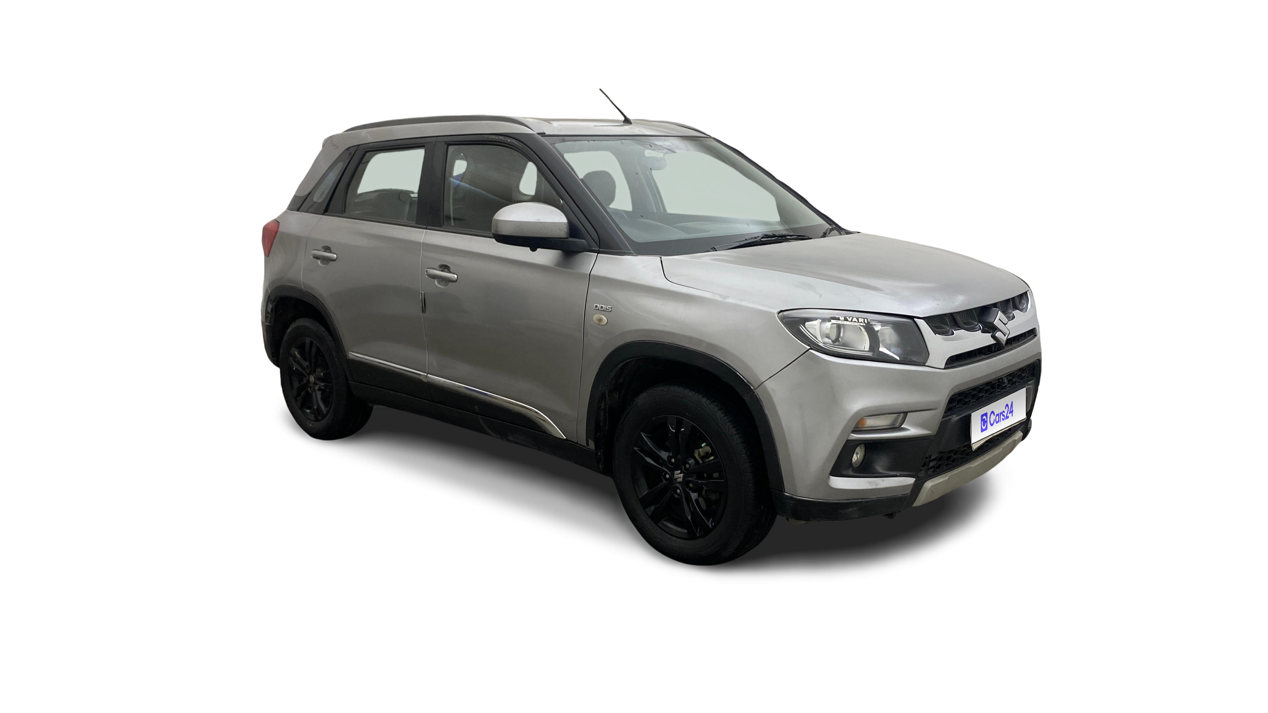 2018 Maruti Vitara Brezza - SUV - Diesel - Automatic - ₹6.56 lakh