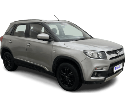 2018 Maruti Vitara Brezza - SUV - Diesel - Automatic - ₹6.56 lakh