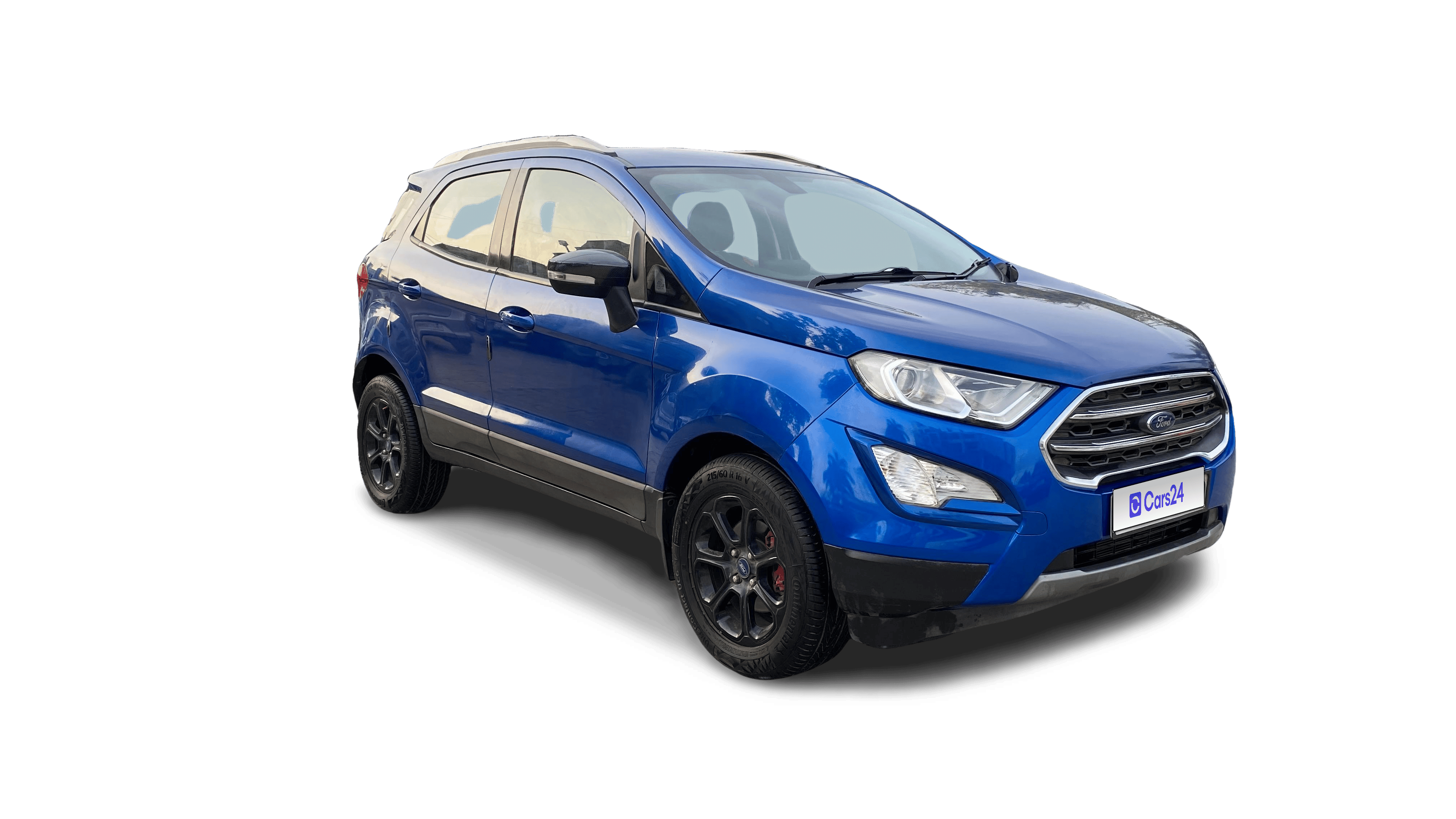 2020 Ford Ecosport - SUV - Petrol - Automatic - ₹6.45 lakh