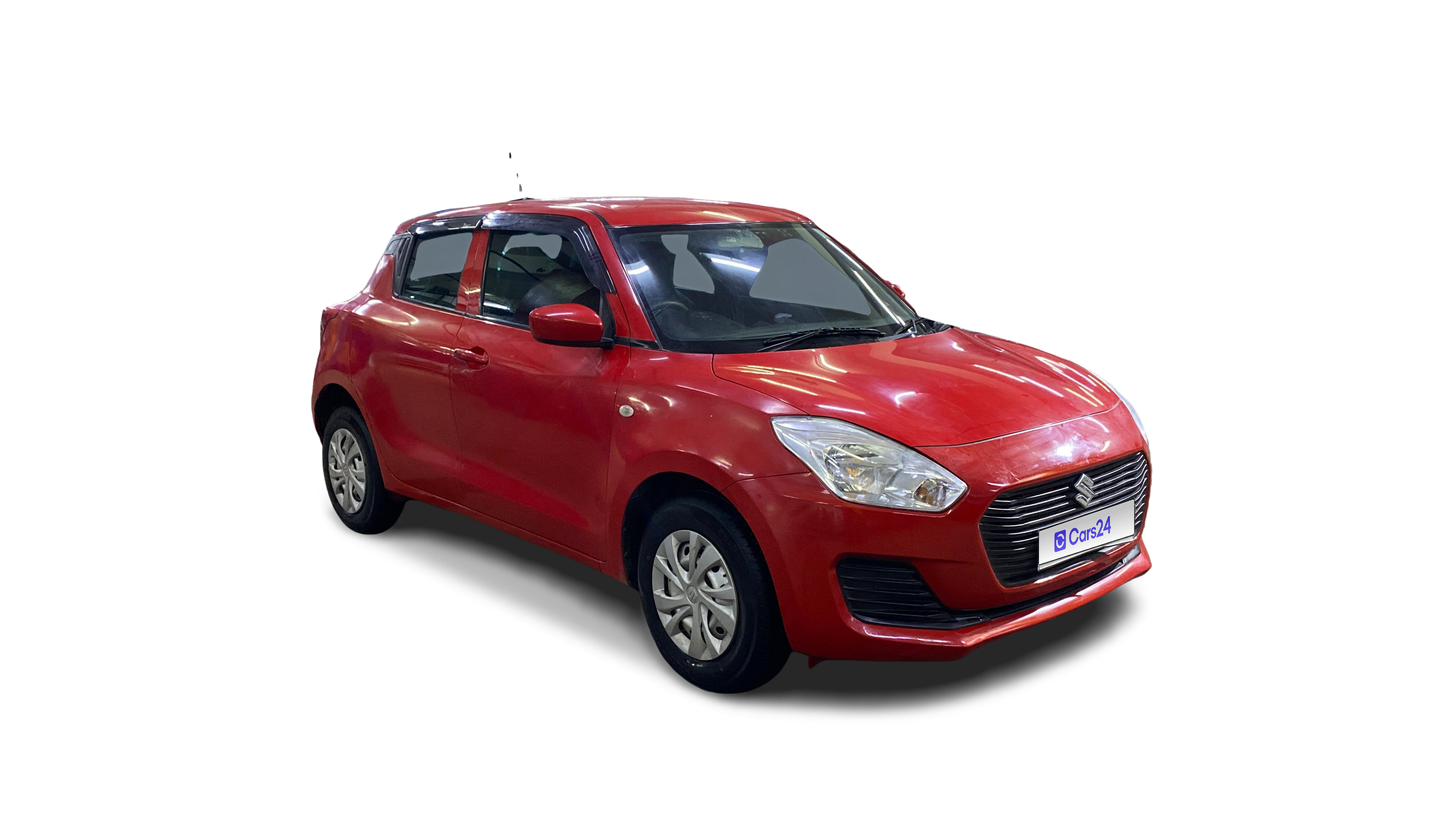 2020 Maruti Swift - Hatchback - Petrol - Manual - ₹3.75 lakh