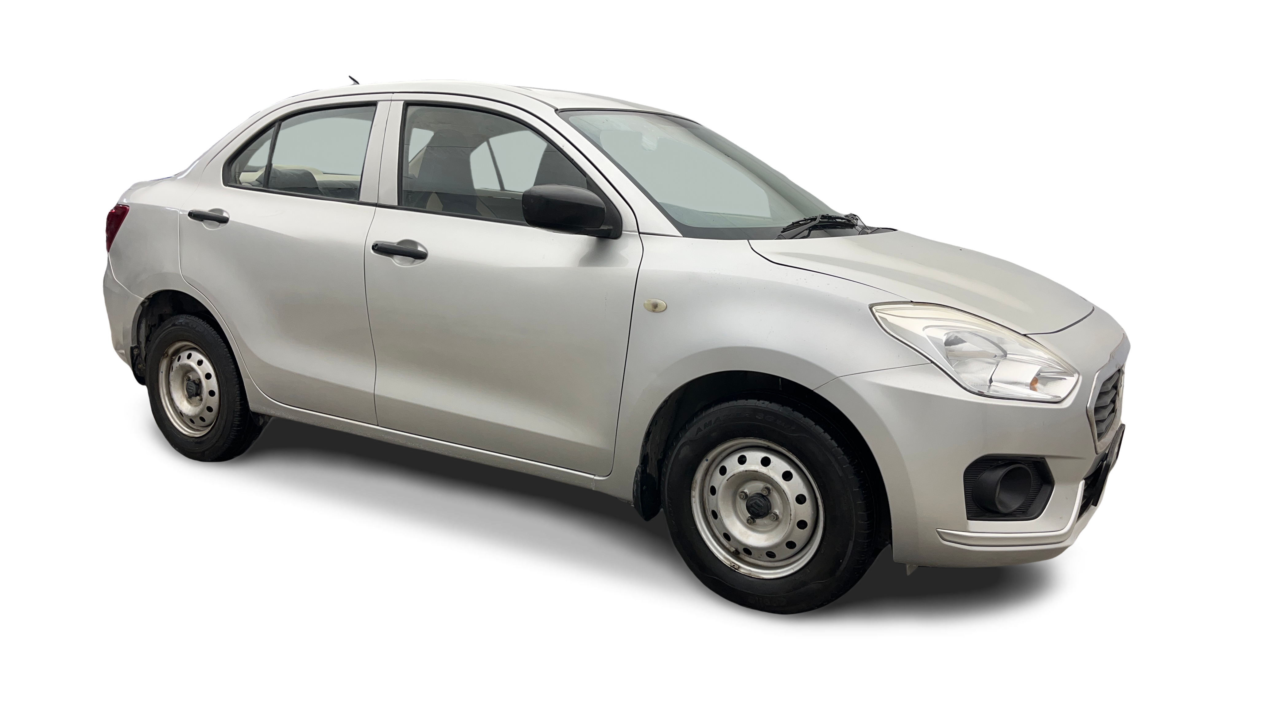 2018 Maruti Dzire - Sedan - Petrol - Manual - ₹3.44 lakh