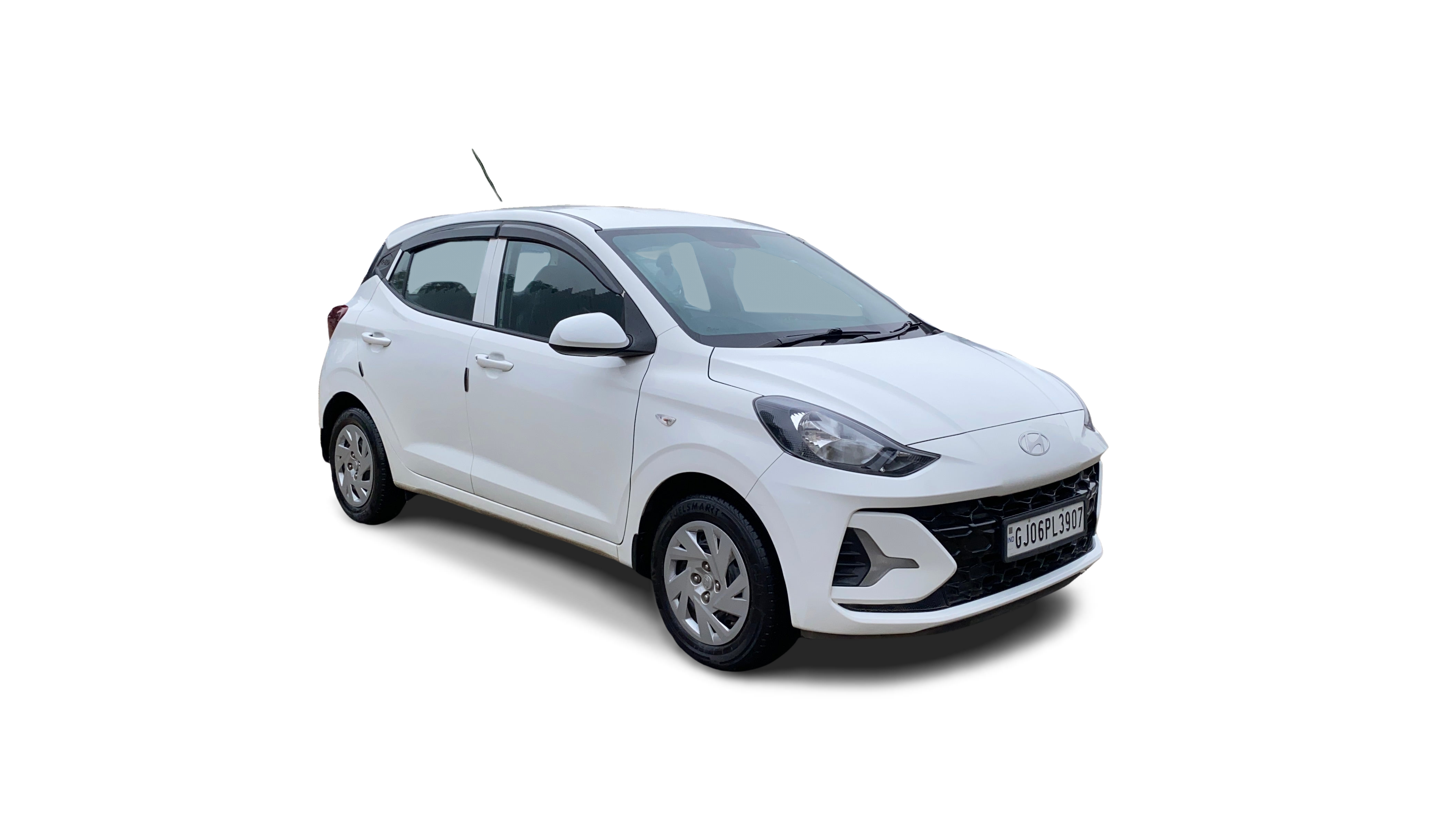 2023 Hyundai GRAND I10 NIOS - Hatchback - Petrol - Manual - ₹5.07 lakh