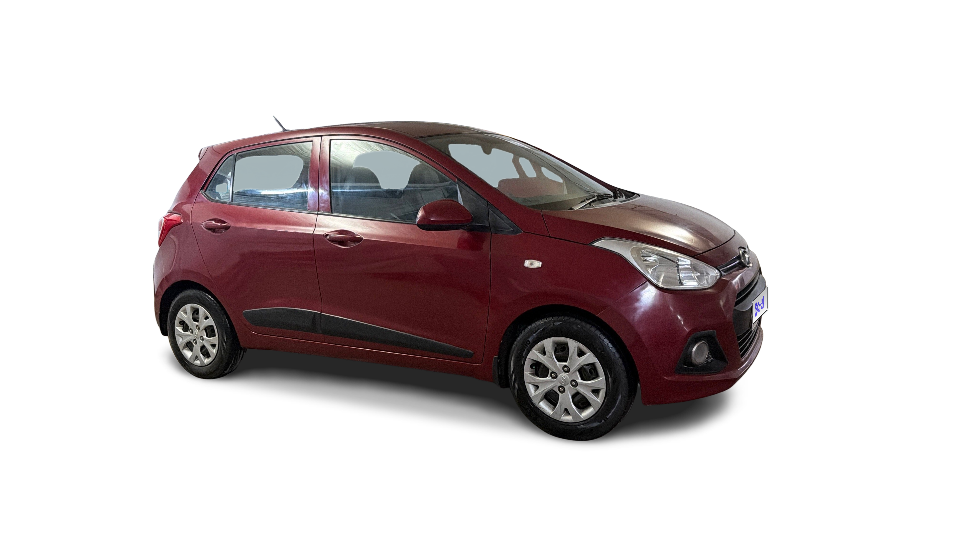 2015 Hyundai Grand i10 - Hatchback - CNG - Manual - ₹2.66 lakh