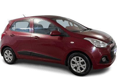 2015 Hyundai Grand i10 - Hatchback - CNG - Manual - ₹2.66 lakh