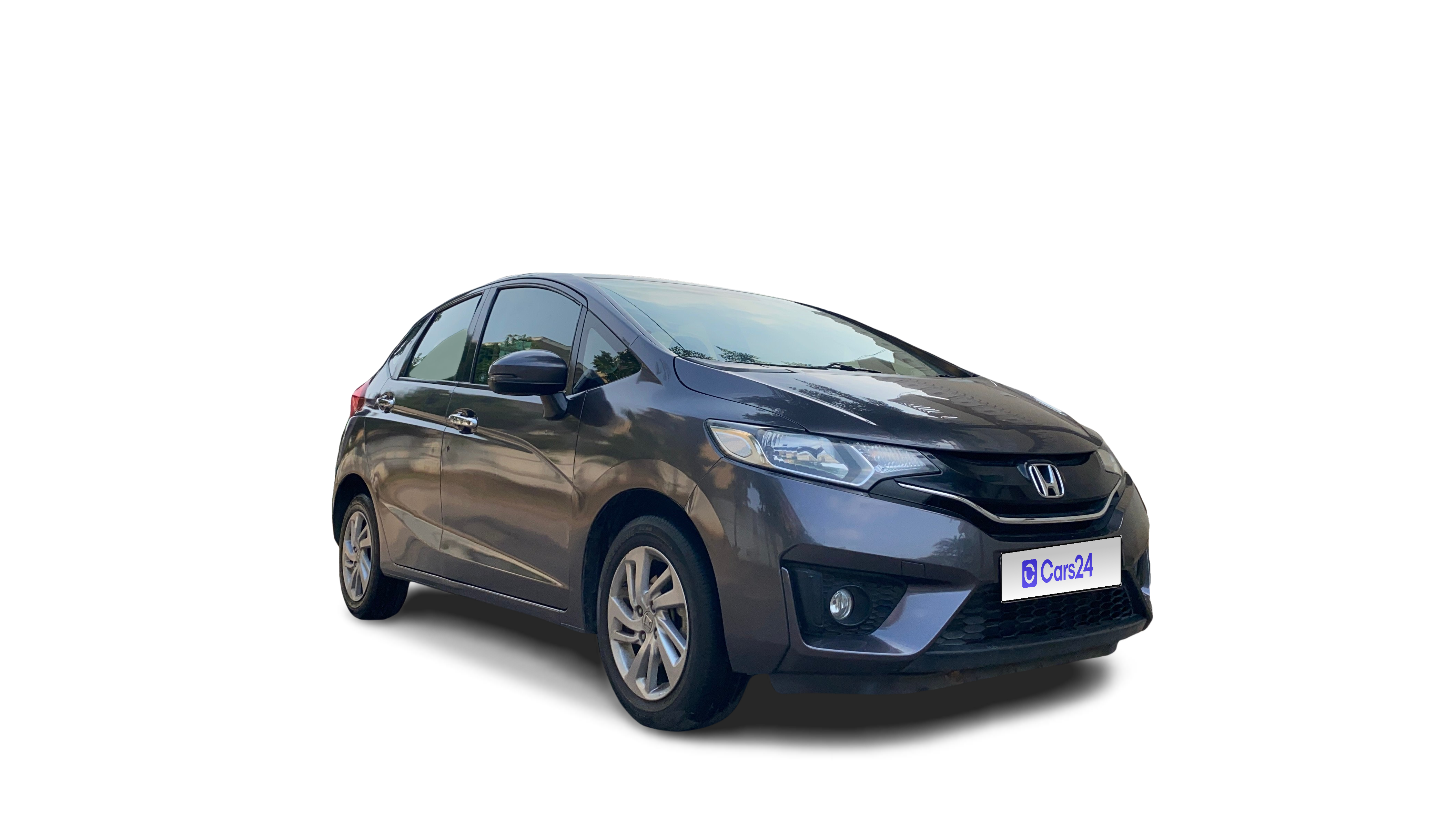 2019 Honda Jazz - Hatchback - Petrol - Automatic - ₹5.41 lakh