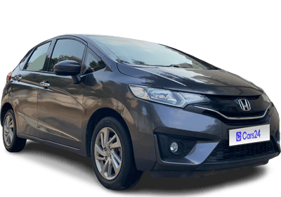 2019 Honda Jazz - Hatchback - Petrol - Automatic - ₹5.41 lakh