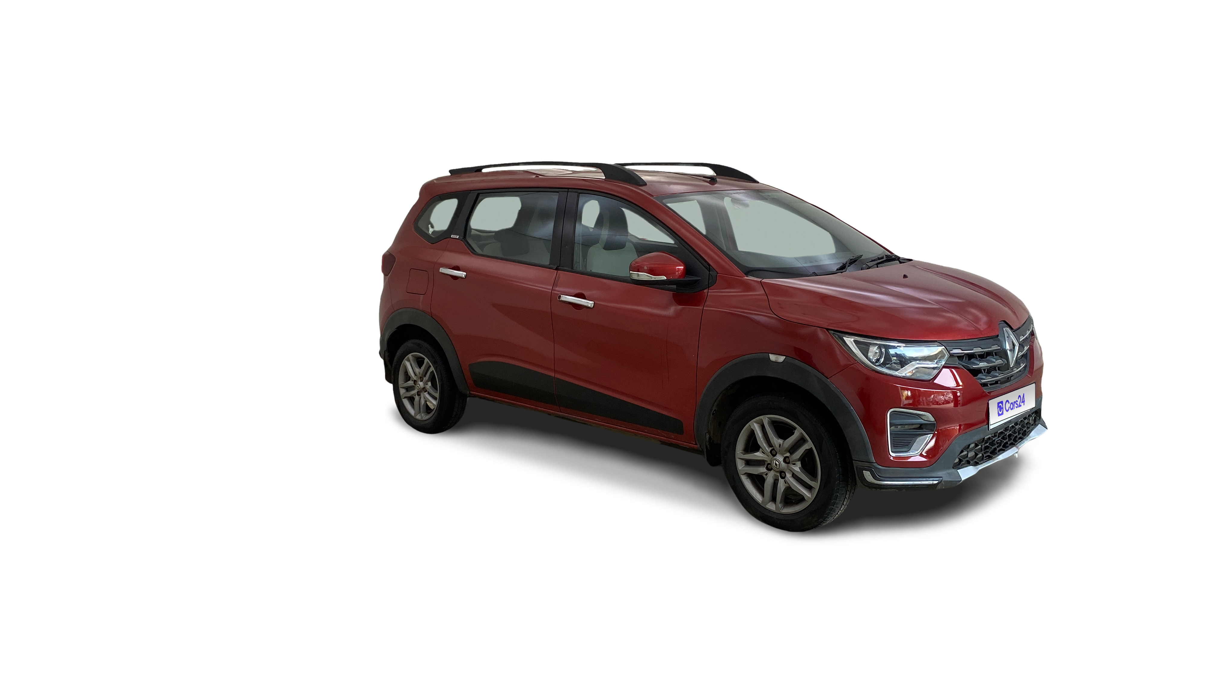 2020 Renault TRIBER - SUV - Petrol - Manual - ₹4.34 lakh