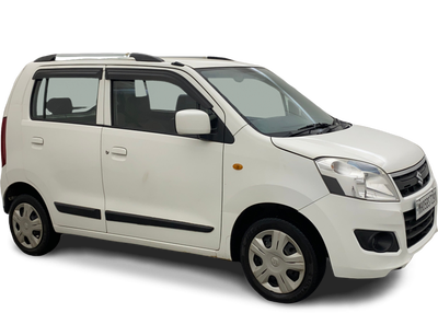 Maruti Wagon R 1.0-img